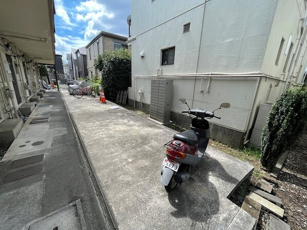 セントラルコーポS館の物件内観写真